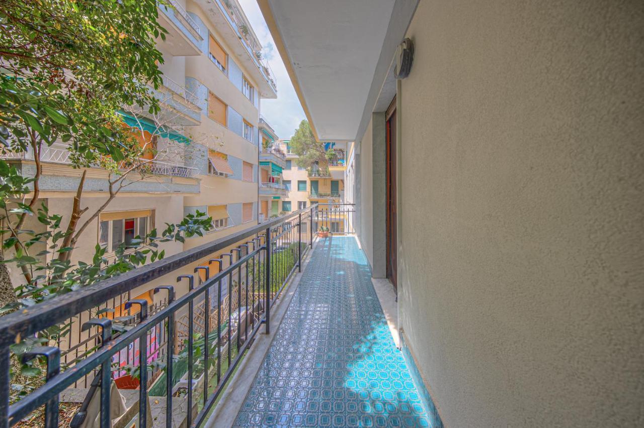 Rapallo Apartment Comodo E In Ottima Posizione Kültér fotó
