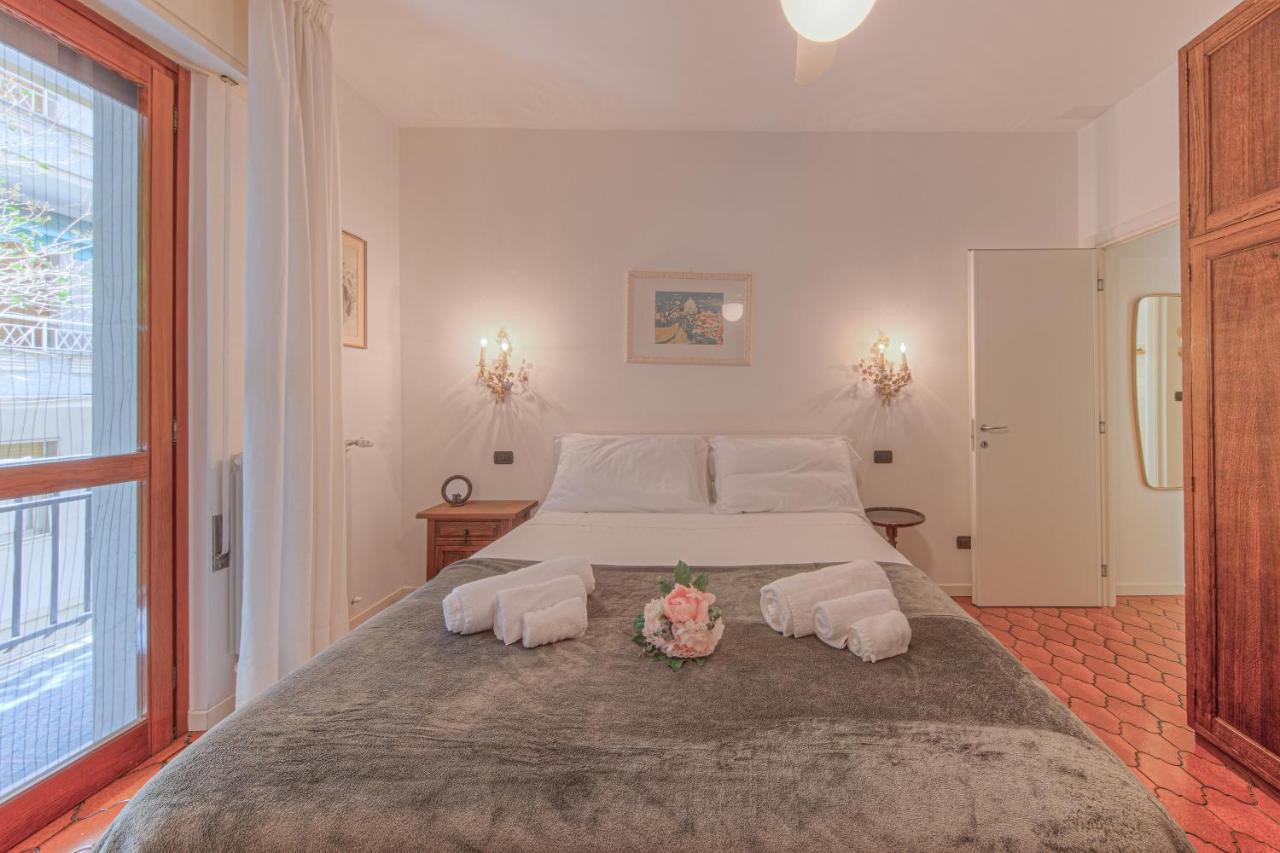 Rapallo Apartment Comodo E In Ottima Posizione Kültér fotó