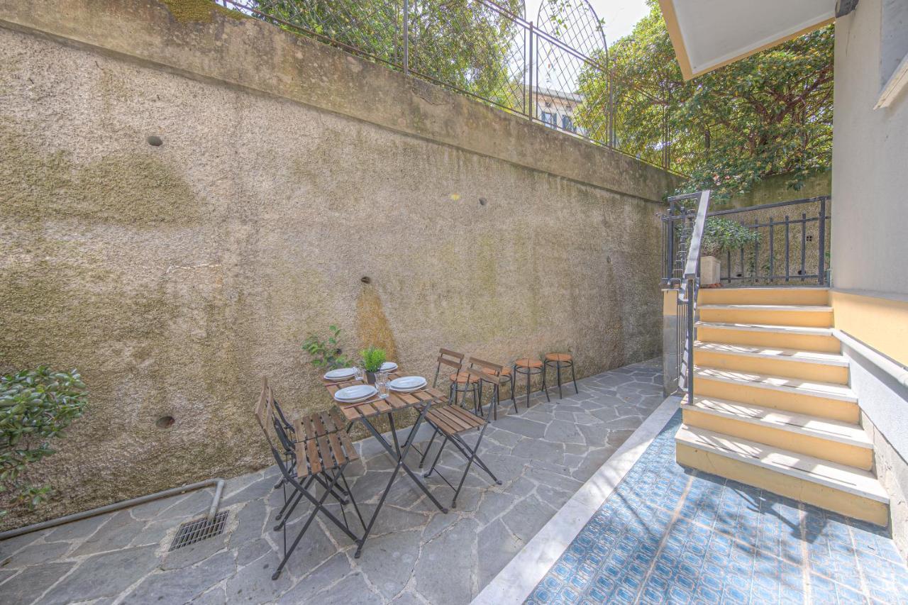 Rapallo Apartment Comodo E In Ottima Posizione Kültér fotó