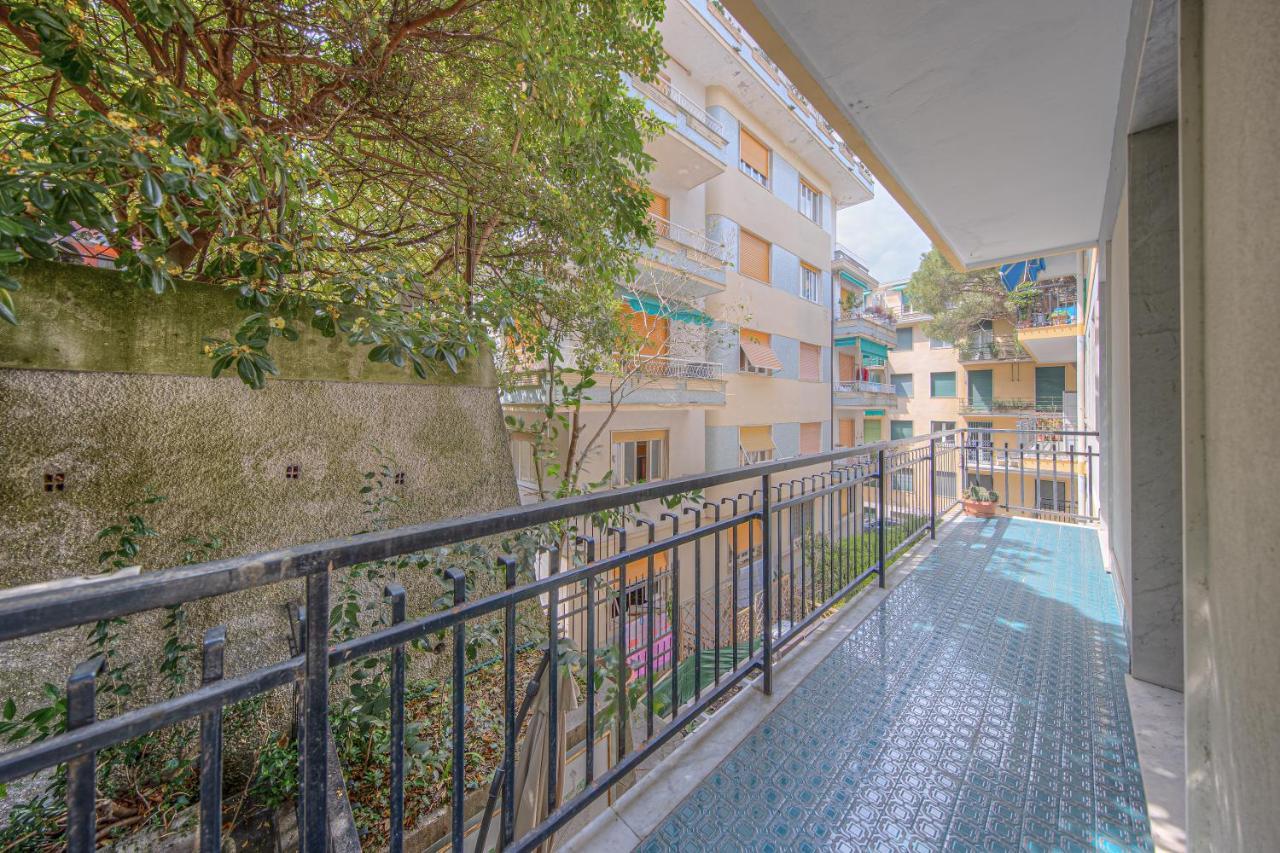 Rapallo Apartment Comodo E In Ottima Posizione Kültér fotó