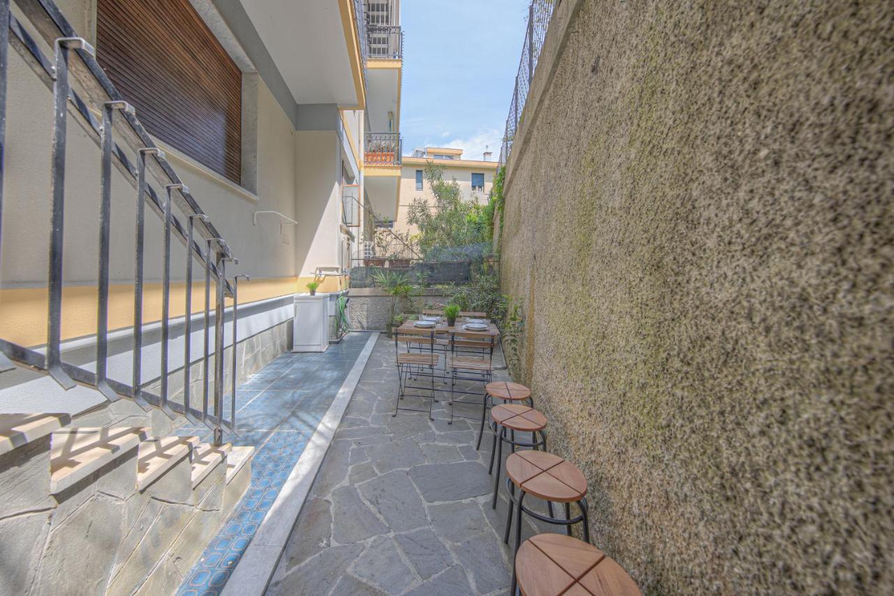 Rapallo Apartment Comodo E In Ottima Posizione Kültér fotó